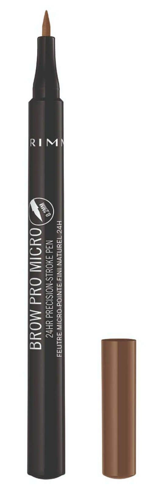 „Brow Pro Micro 24HR Precision-Stroke“ antakių pieštukas Antakių makiažo priemonės ir pieštukai