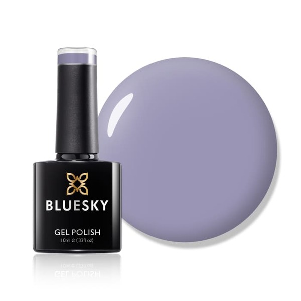 Bluesky gēla laka - vidēji pelēka