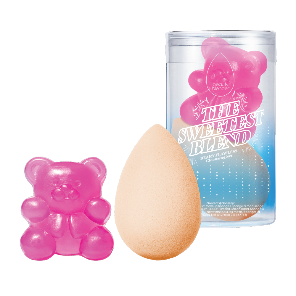 Beautyblender Cel mai dulce amestec