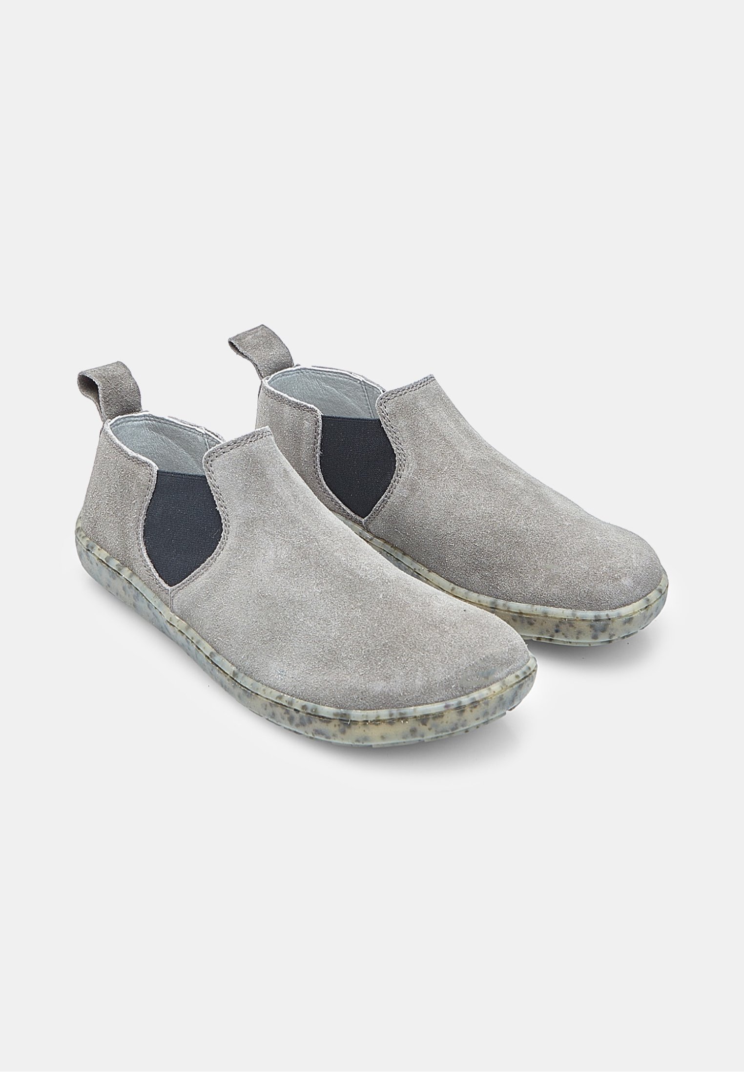 Bata Slip-ons - grijs
