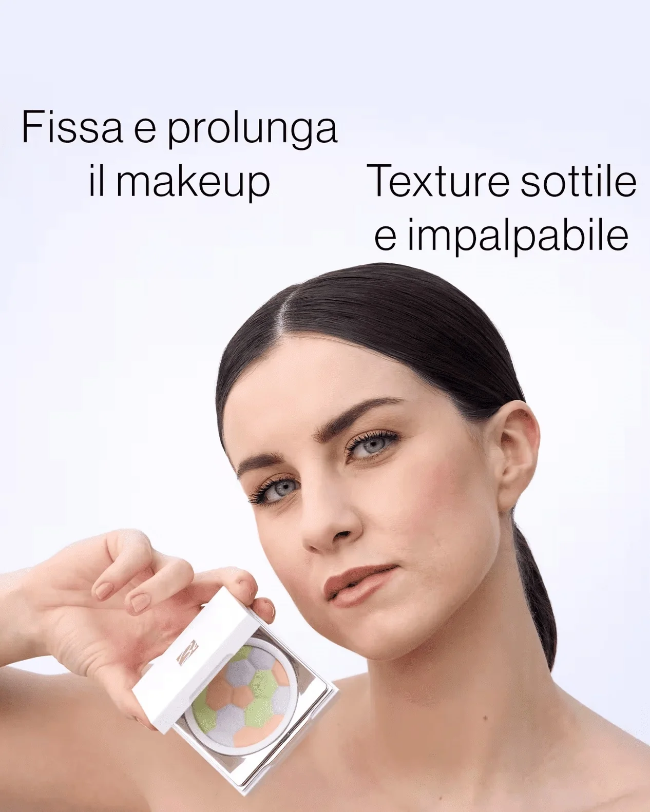 Defence Color PRO WEAR Cipria Uniformante - Cipria compatta
