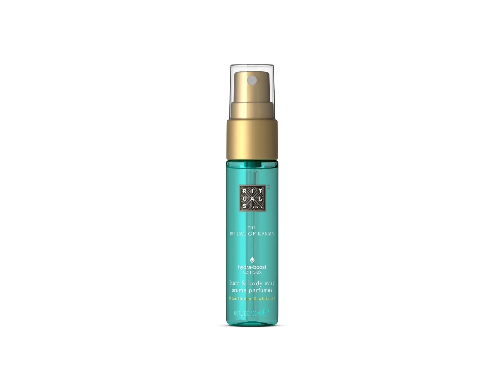 The Ritual of Karma sprej za kosu i tijelo 20ml