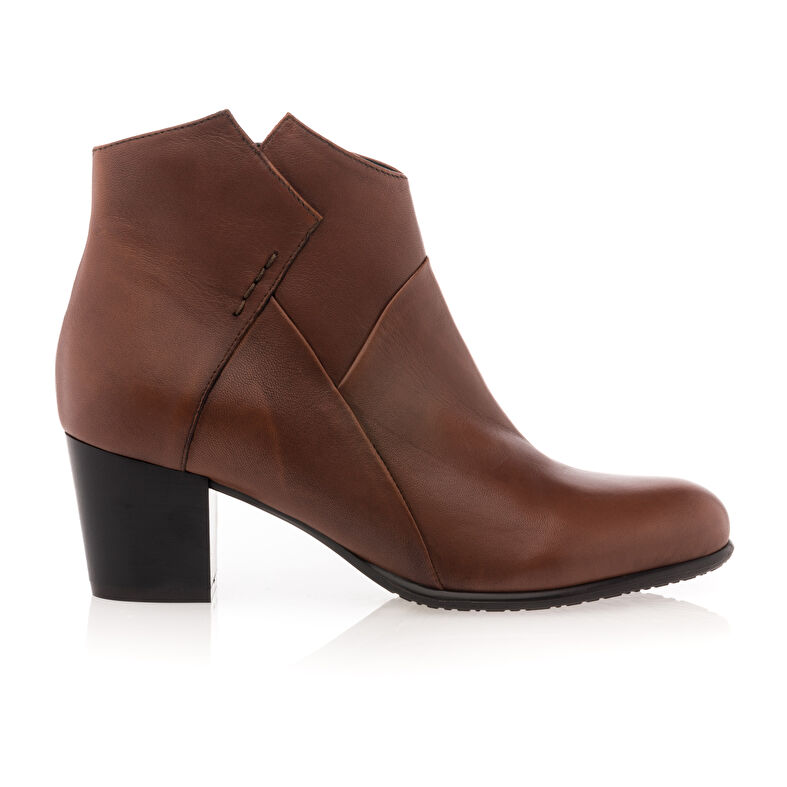 Boots / bottines Femme Marron