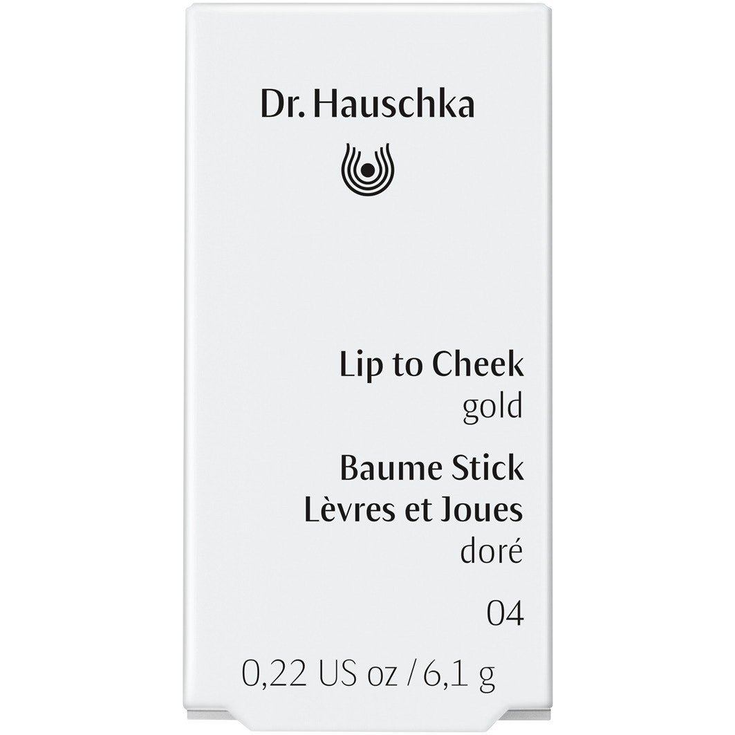 Szminka Dr. Hauschka od ust do policzków – 6,5 g