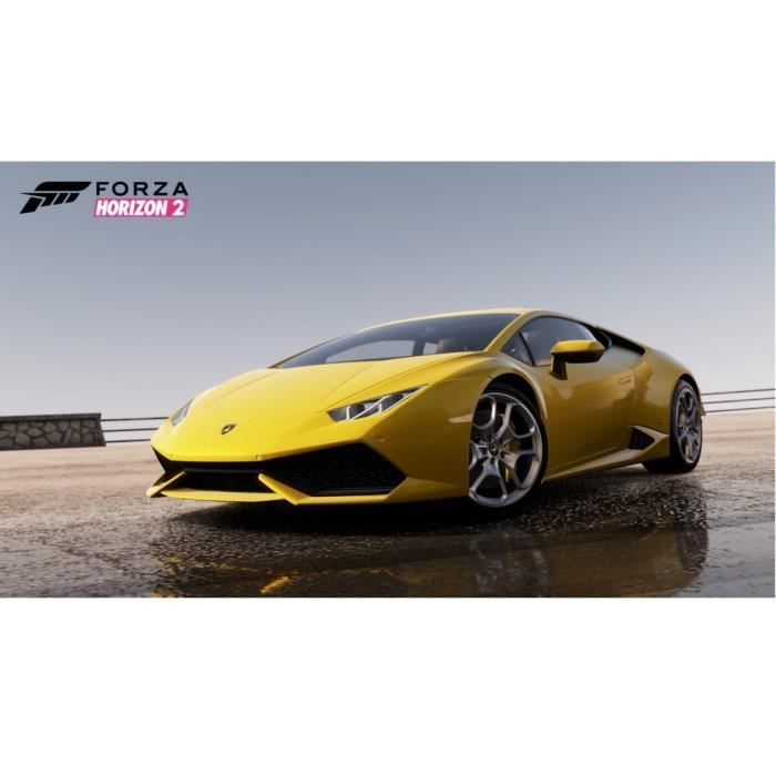Forza Horizon 2 Day One Edition para Xbox One