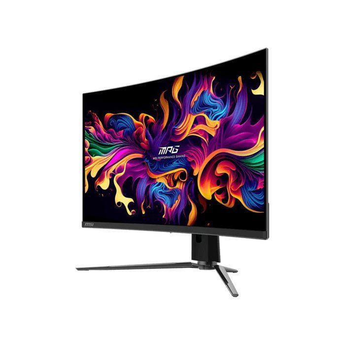 Curved Gaming Monitor - MSI - 31.5