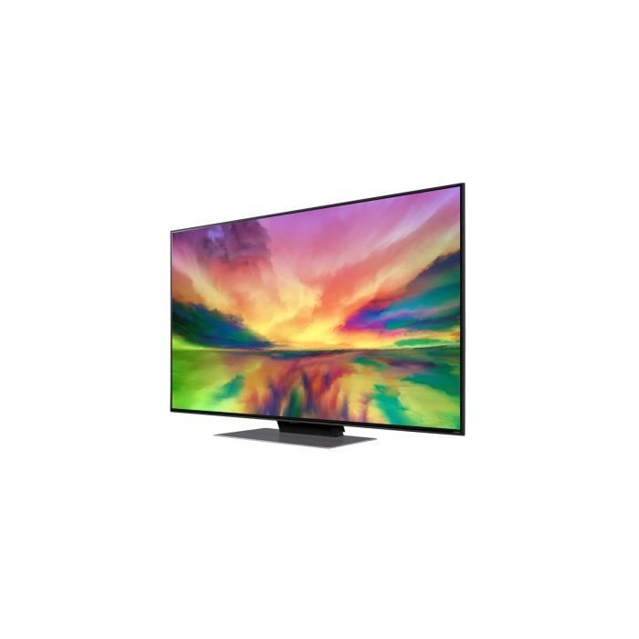Televisor LG de 50 pulgadas, 4K, HDMI 2.1 x2, 20 vatios de potencia de sonido.