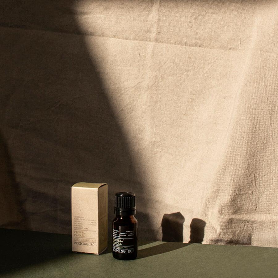 Booming Bob Körperöl Fenchel - 10 ml