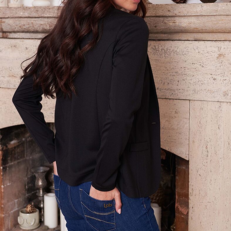  Veste Femme Noir