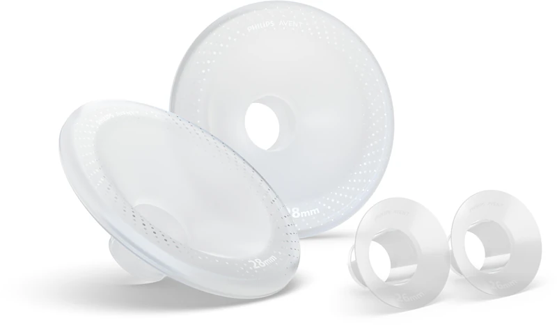 Philips Avent Hands-Free Premium Plus SCF552/11 speenkoppen