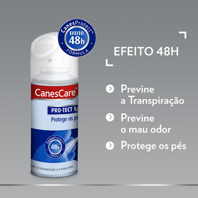 Canescare Pro-tect fotspray 150 ml 150 ml