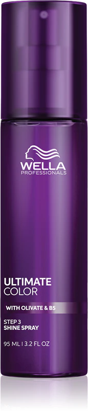 Wella Professionals Ultimate Color Spray für glänzendes und geschmeidiges Haar