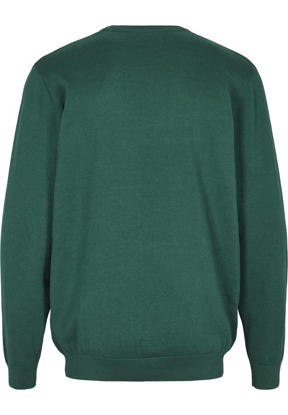 US Polo Assn. trui - donkergroen