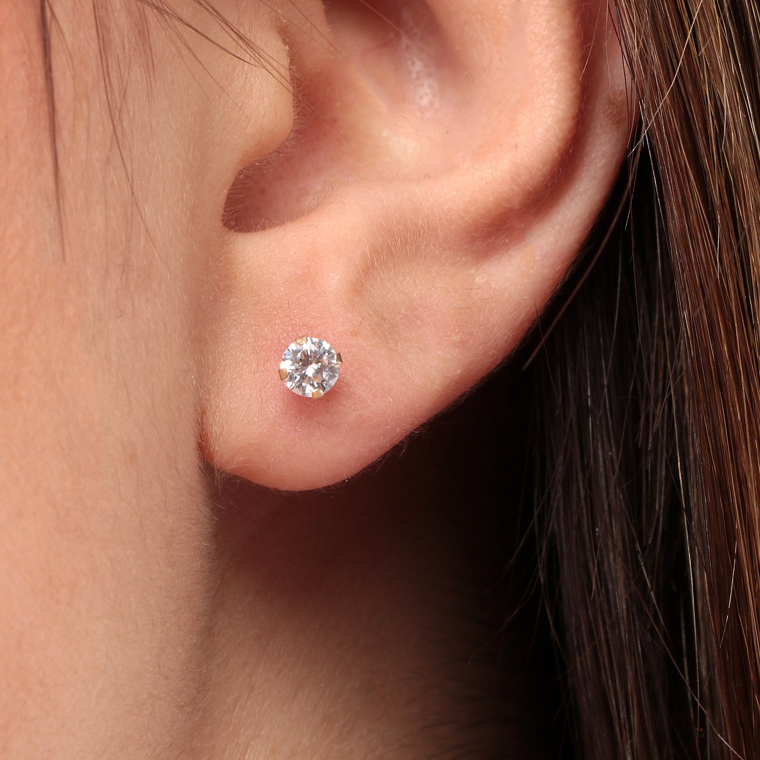 FAVS Boucles d'oreilles