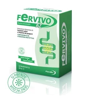 Fervivo Az 12 Beutel