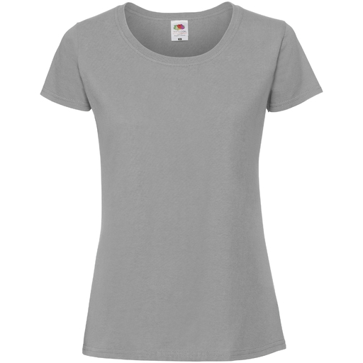 Camiseta De Ajuste Premium Fruit Of The Loom