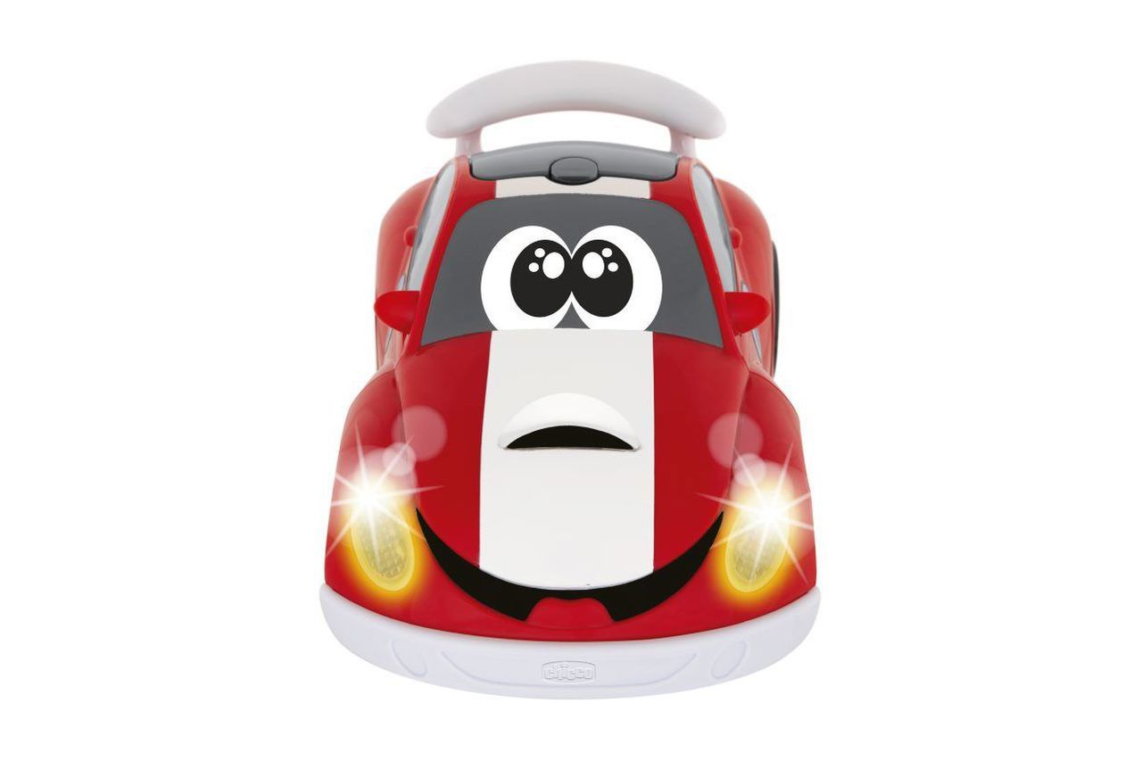Johnny Coupe Racing Radiocontrol