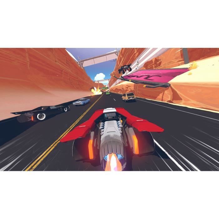 Resistor - Jeu PS5