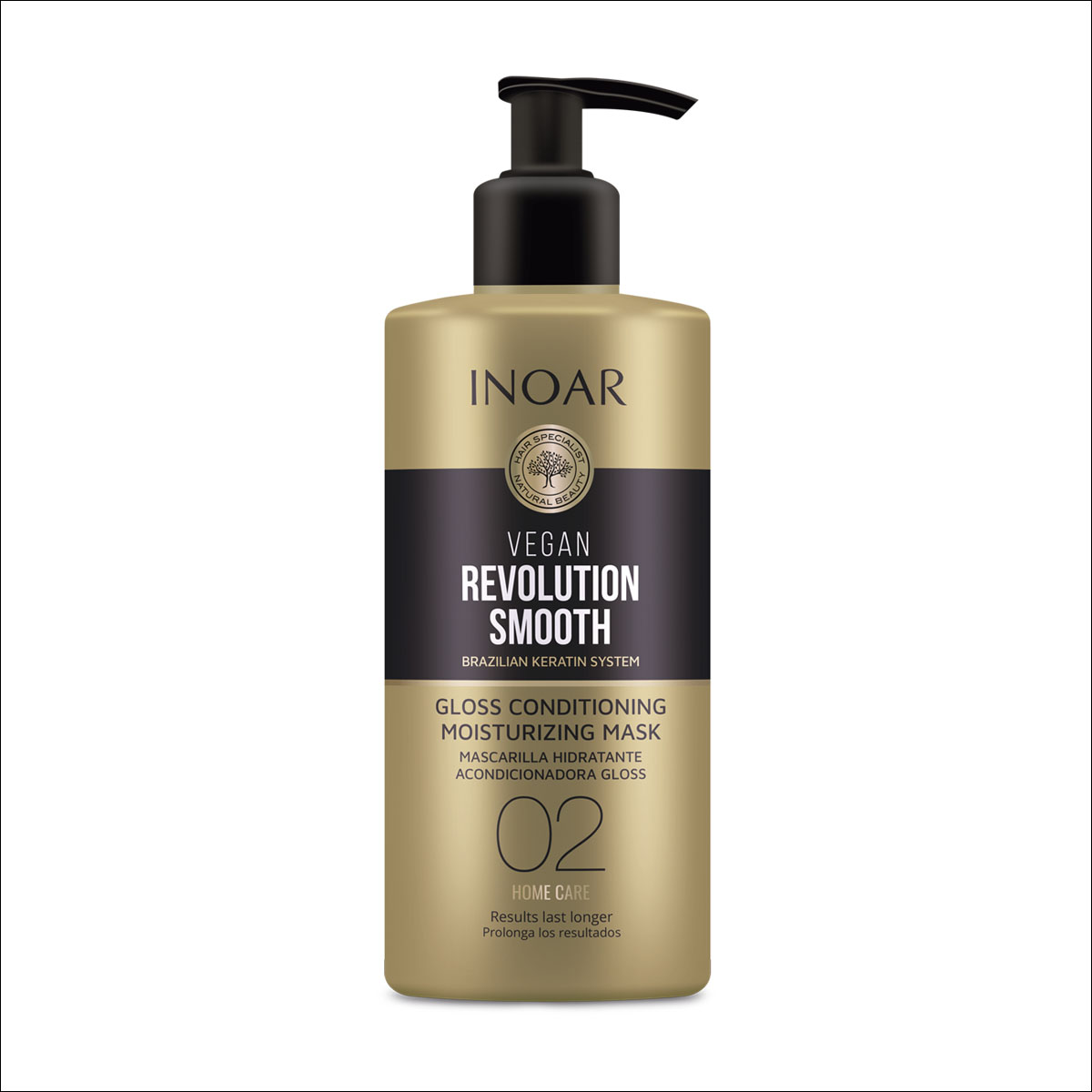 Inoar Vegan Revolution Smooth