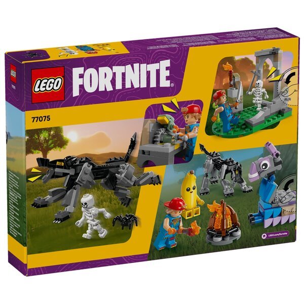 LEGO Fortnite 77075 Камп Пилија и Спаркплага