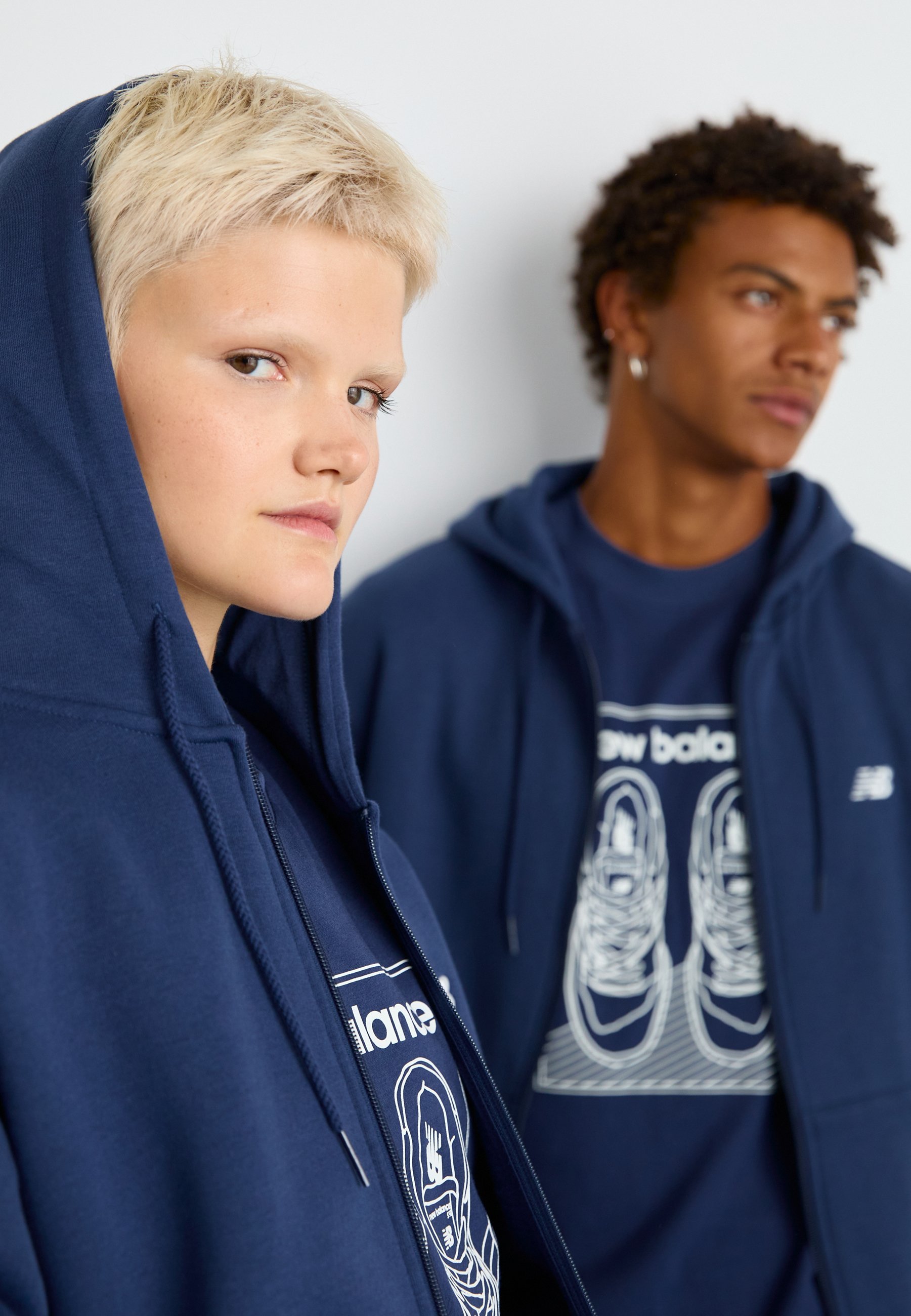 New Balance joggingjassen