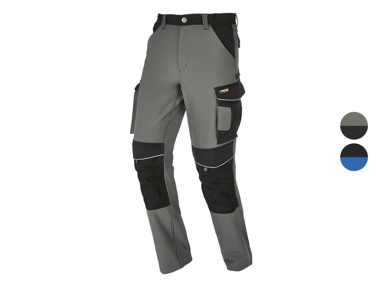 PARKSIDE PERFORMANCE® Spodnie porodowe dla mężczyzn
