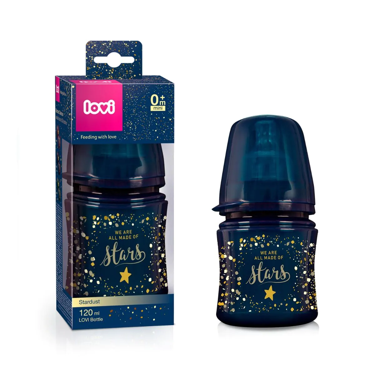 Lovi Butelka Stardust