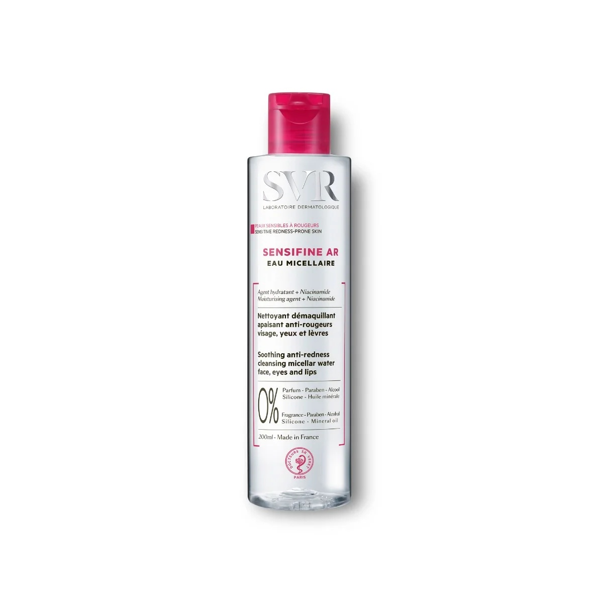 SVR Sensifine Ar Eau Micellaire 200 ml micellair reinigingswater