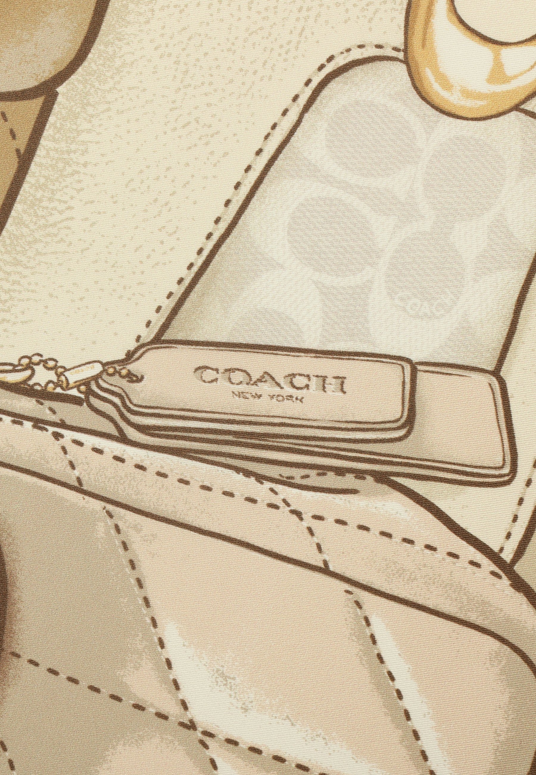 COACH Foulard - open wit