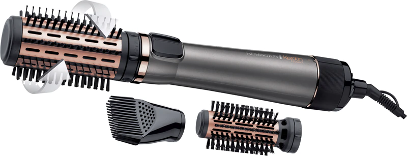 Modelador/Secador Rotativo Remington Keratin Protect AS8810