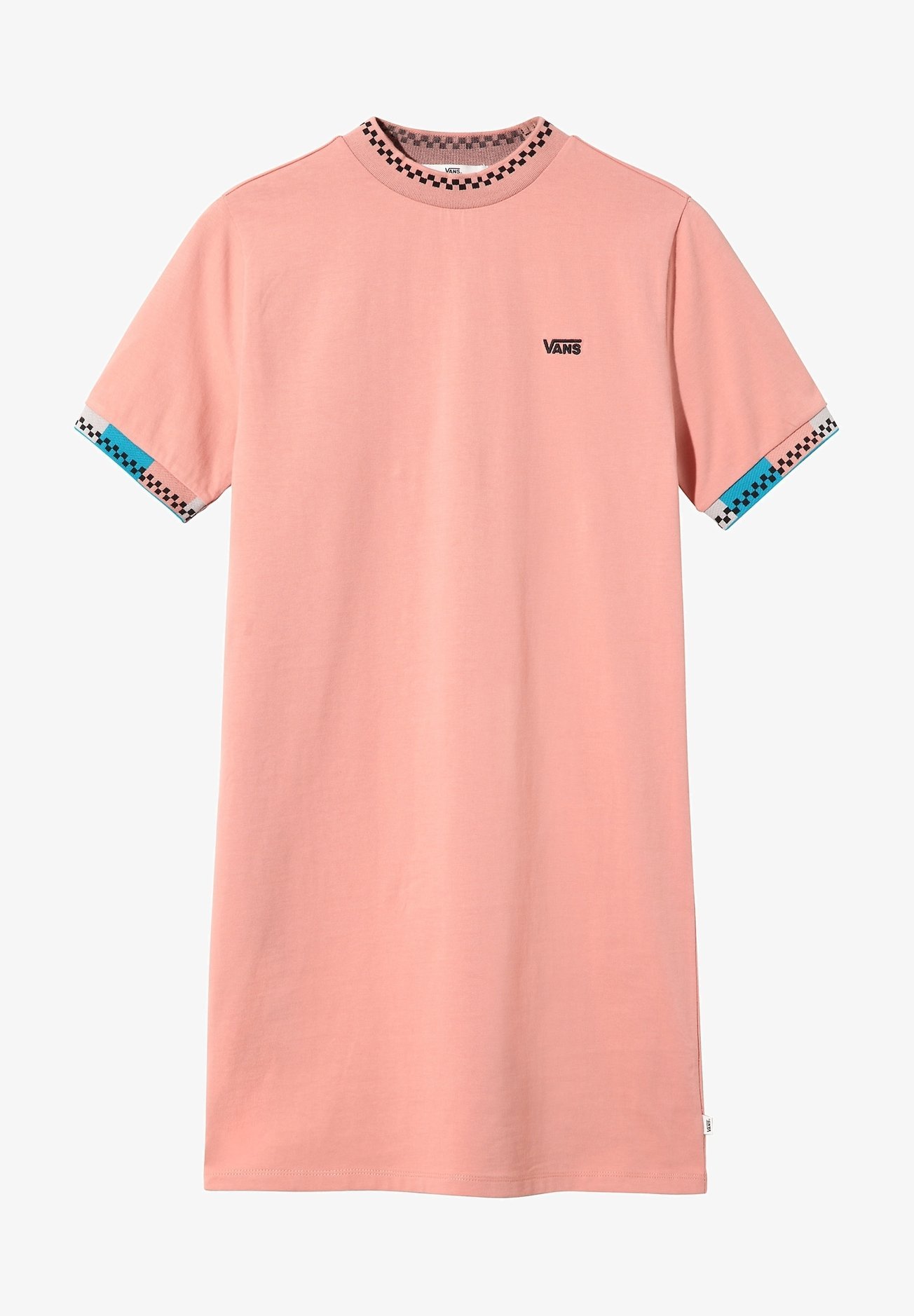 Vans Jersey jurk - roze