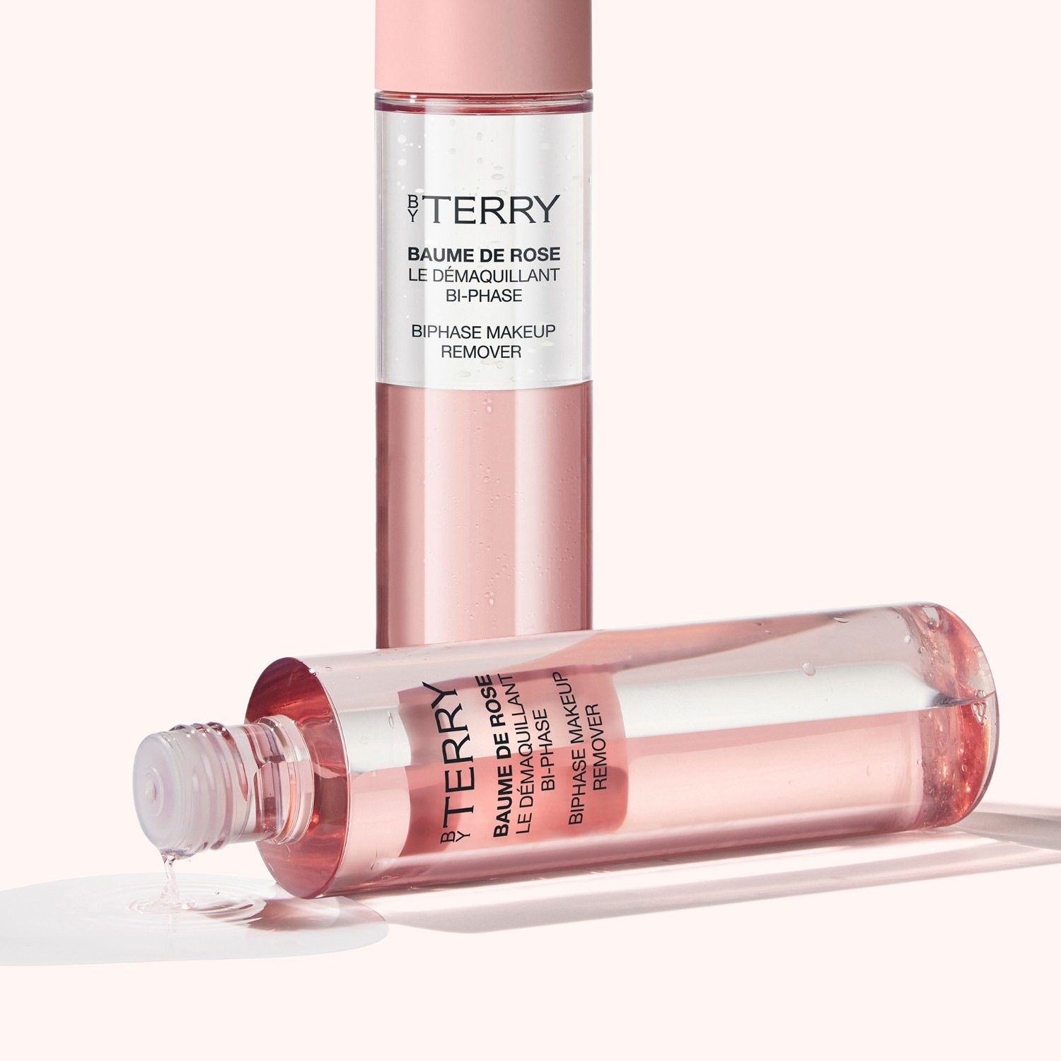 Sredstvo za skidanje šminke By Terry Baume de Rose Dvofazno sredstvo za skidanje šminke - 200 ml