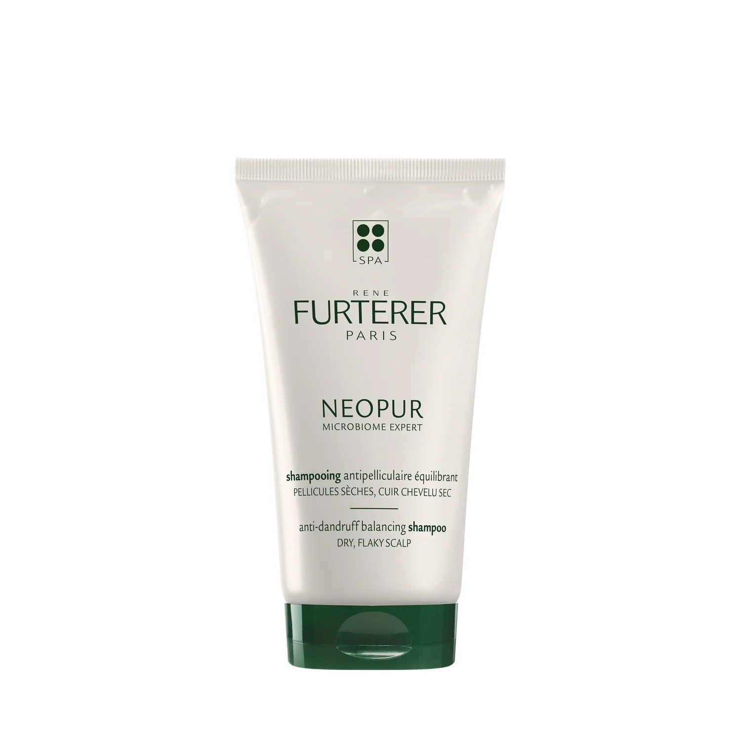 Neopur Shampooing Antipelliculaire Équilibrant (forfora secca) - Shampoo Antiforfora