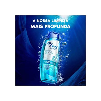 Head & Shoulders Detox syväpuhdistava shampoo 300 ml 300 ml