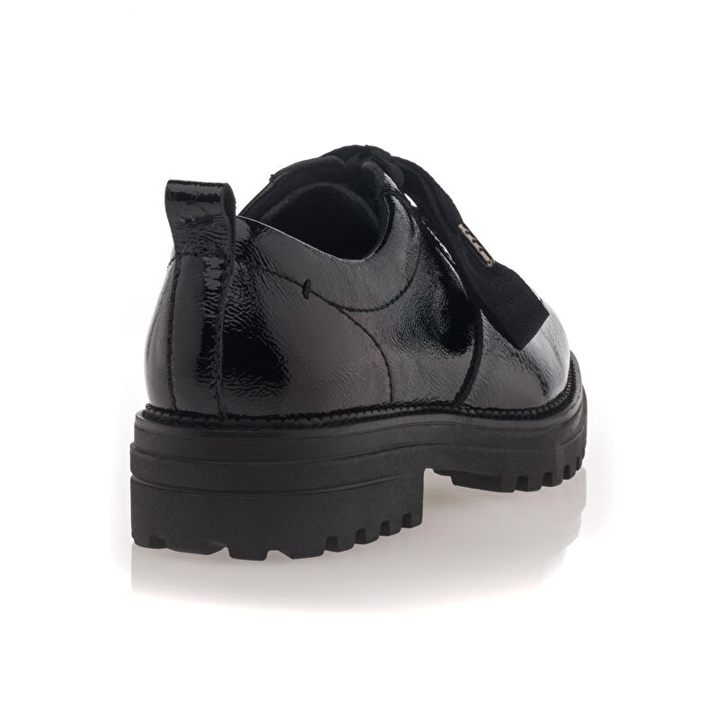 Mocassins / chaussures bateau Femme Noir