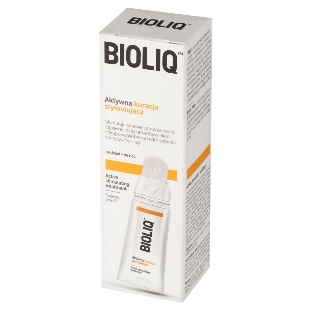 BIOLIQ Pro Aktywna kuracja stymulująca 30ml