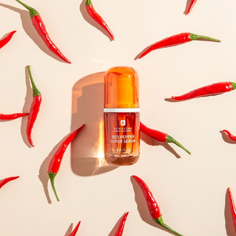 ERBORIAN Red Pepper Super Serum