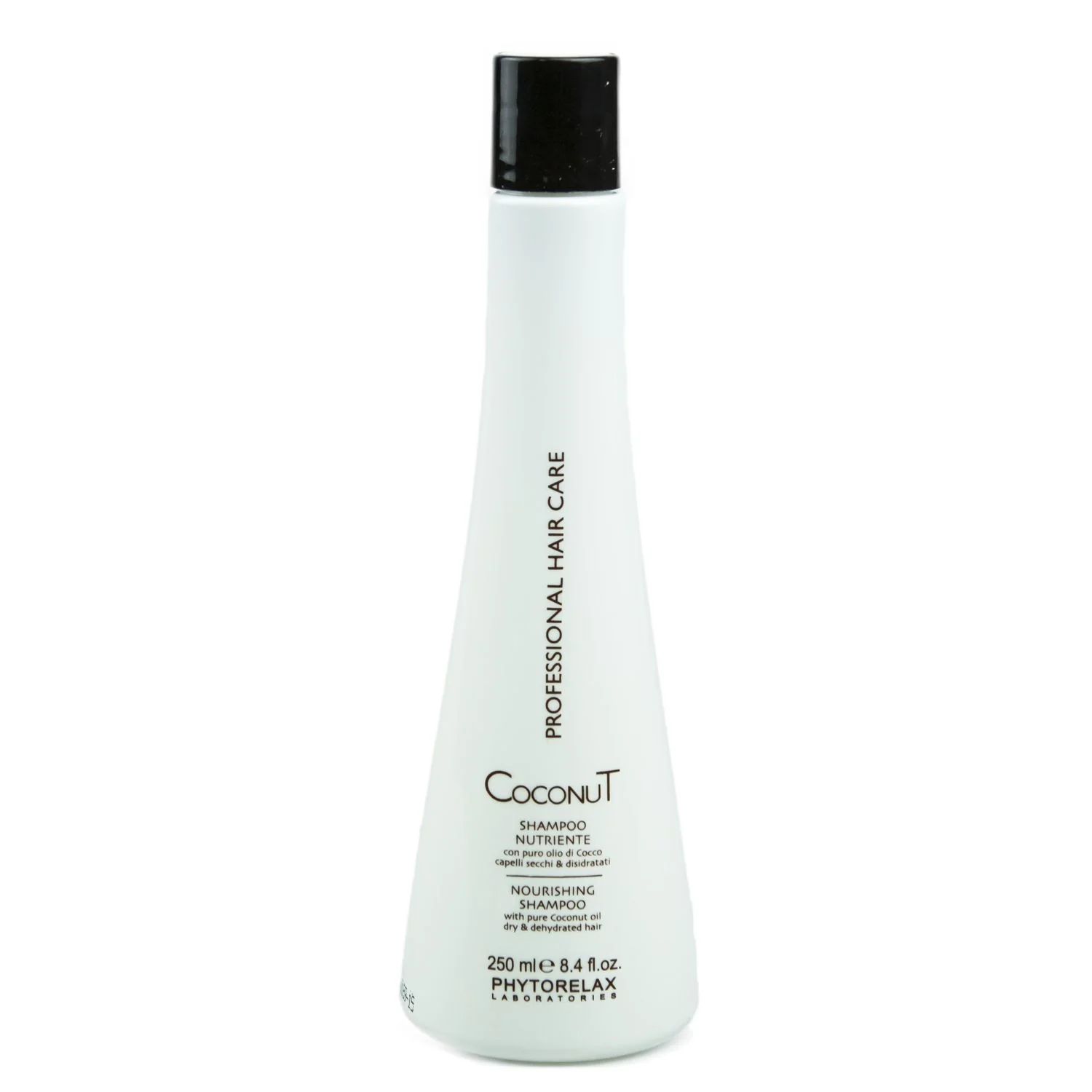 Coconut Shampoo Nutriente - Shampoo Nutriente