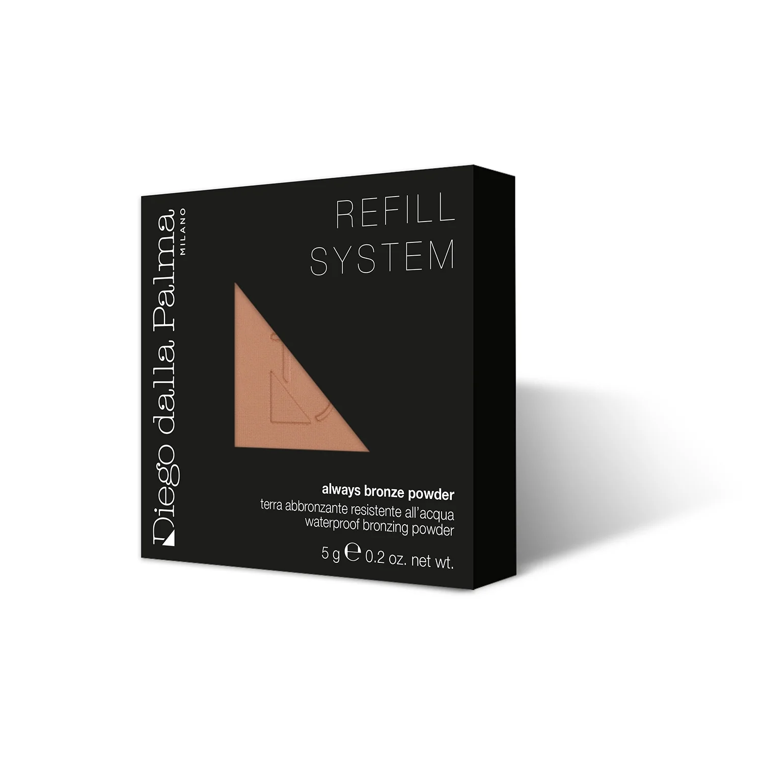 Viso Always Bronze Powder Refill System - Terra