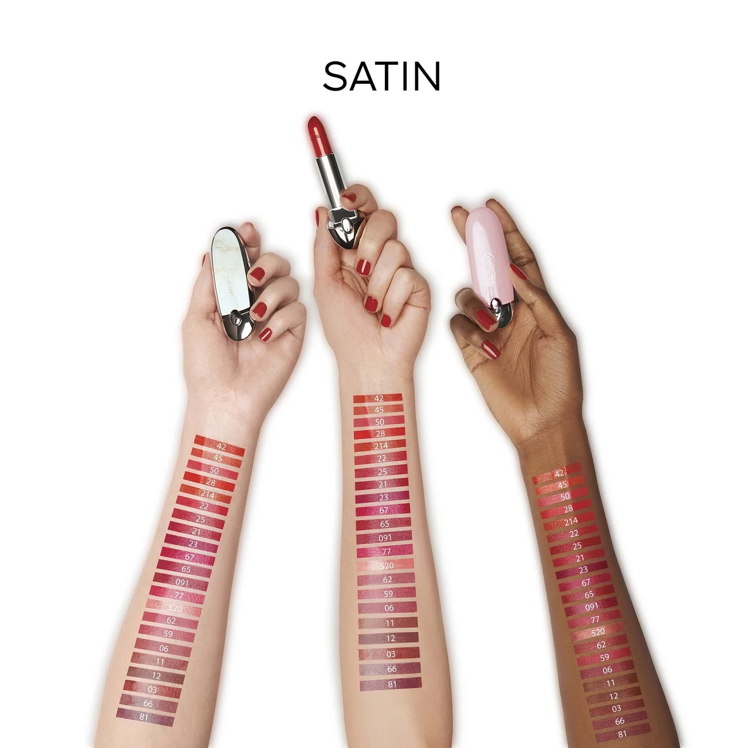 Labbra Rouge G Luxurious Velvet Metal - Rossetto