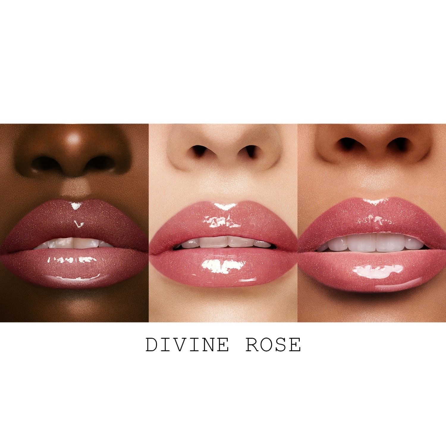 Pat McGrath Labs kosmētikas komplekts Love Collection Divine Rose: Jet-Set komplekts -