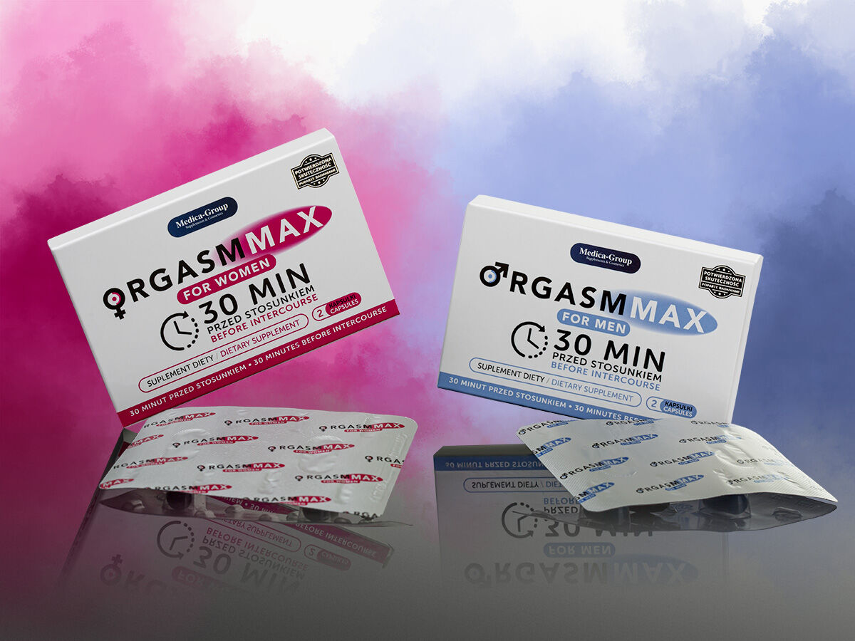 „Medica-Group“ orgazmo maksimalus