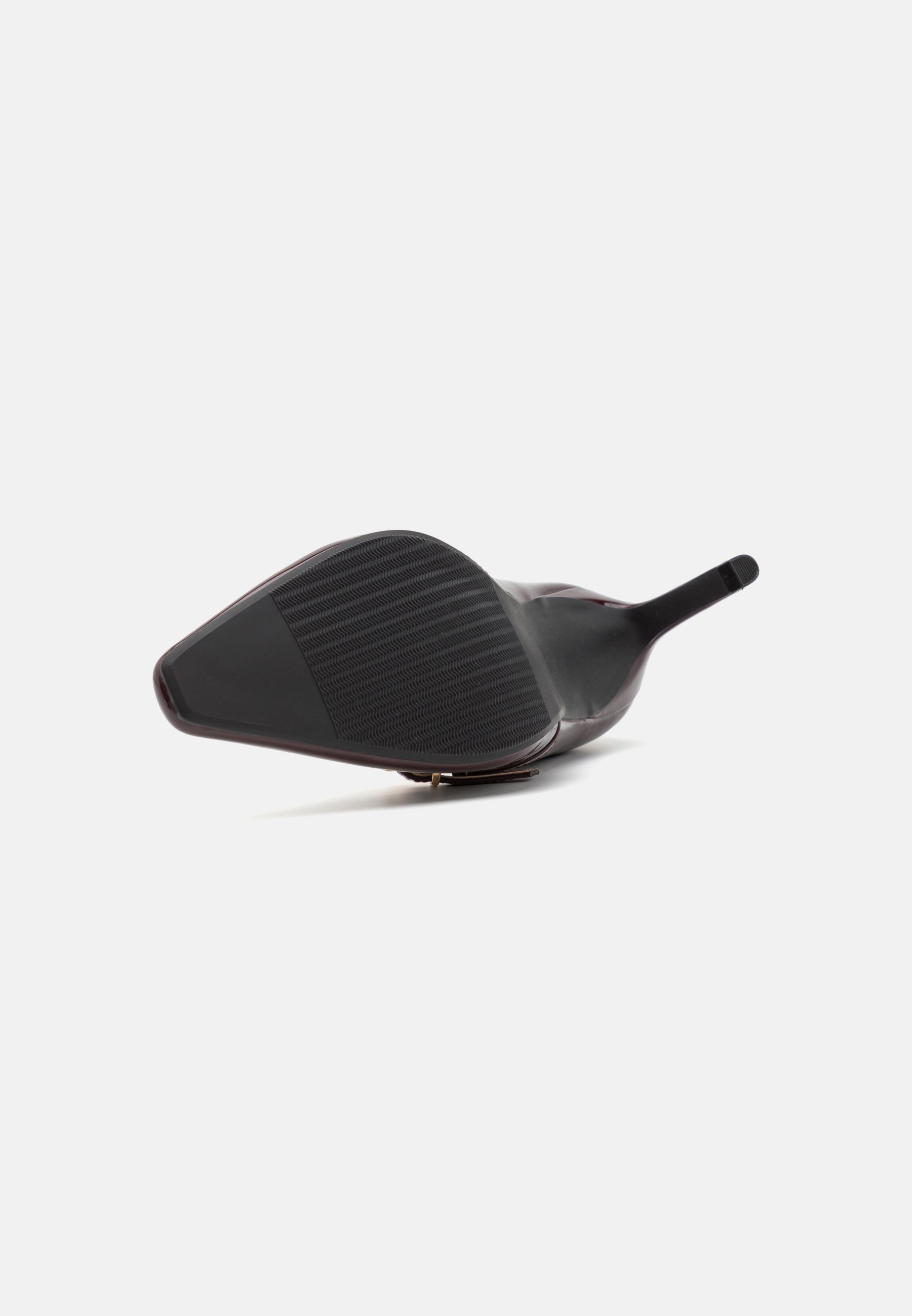 Anna Field Classic hakken - donkerrood