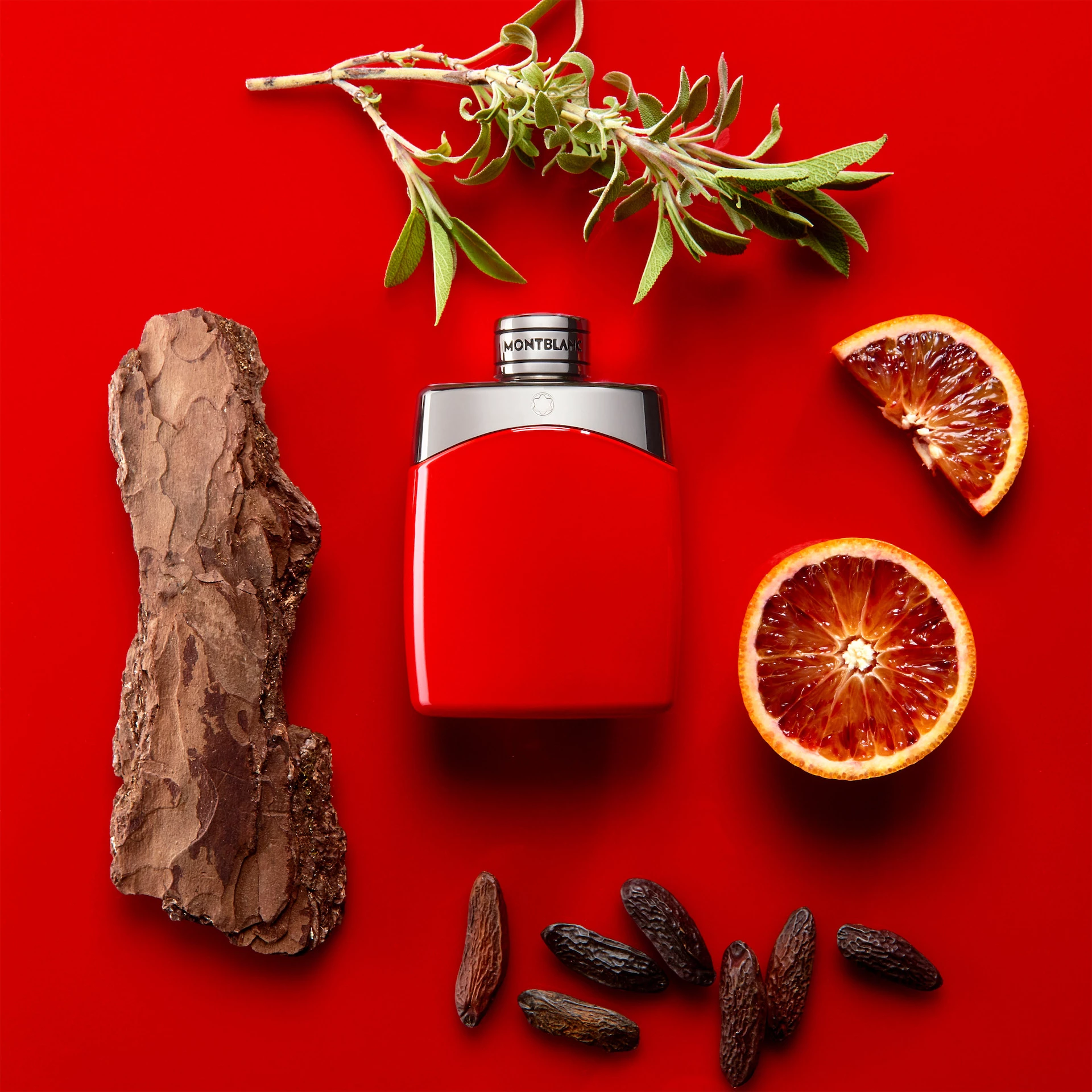 Legend Red EdP 50 ml - Mont Blanc