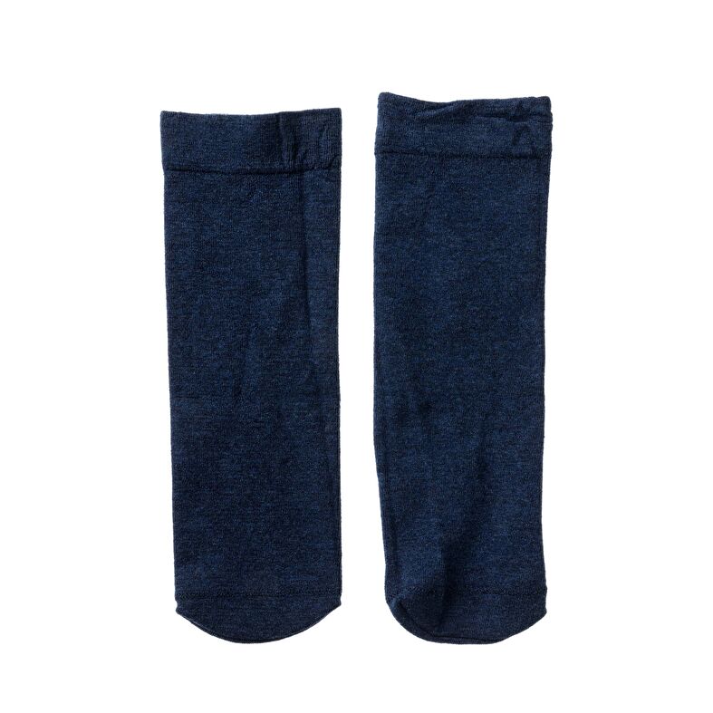 Damensocken und Strumpfhosen Blau