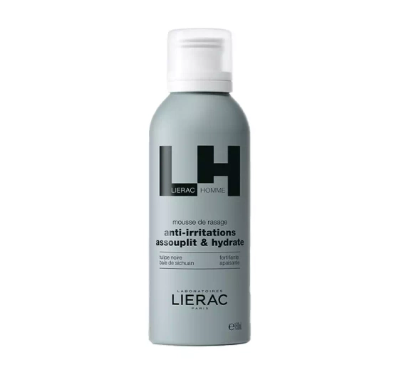 Lierac Homme pianka do golenia 150 ml