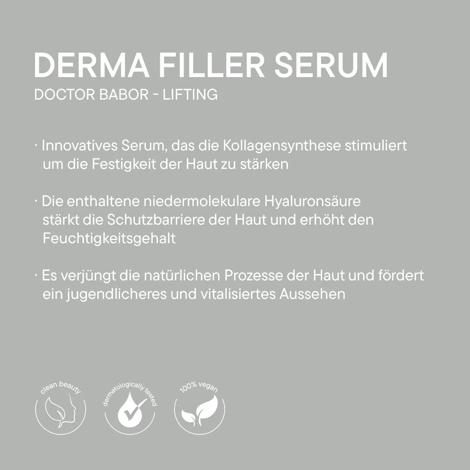 BABOR COLLAGEN SERUM