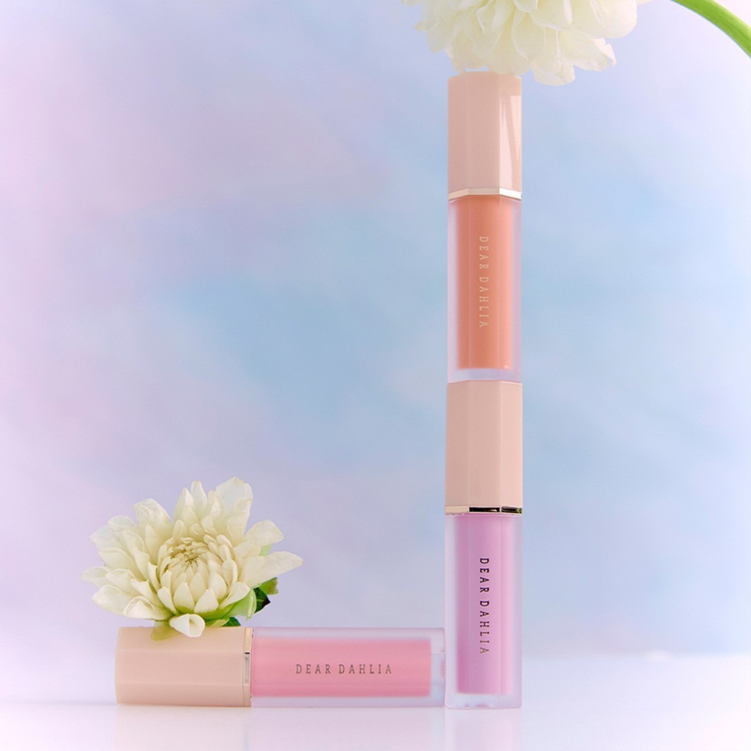 Dear Dahlia Blush Blooming Edition Petal Drop Flüssig-Rouge - 4 g