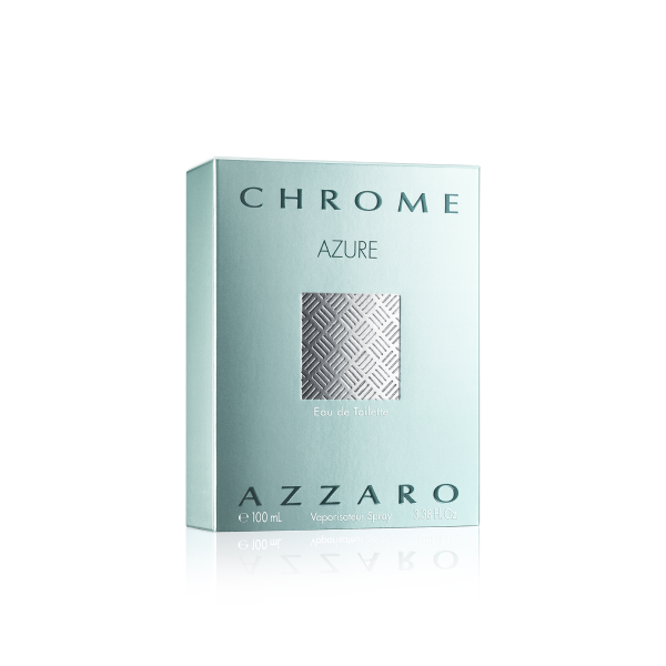 Azzaro Chrome Azure