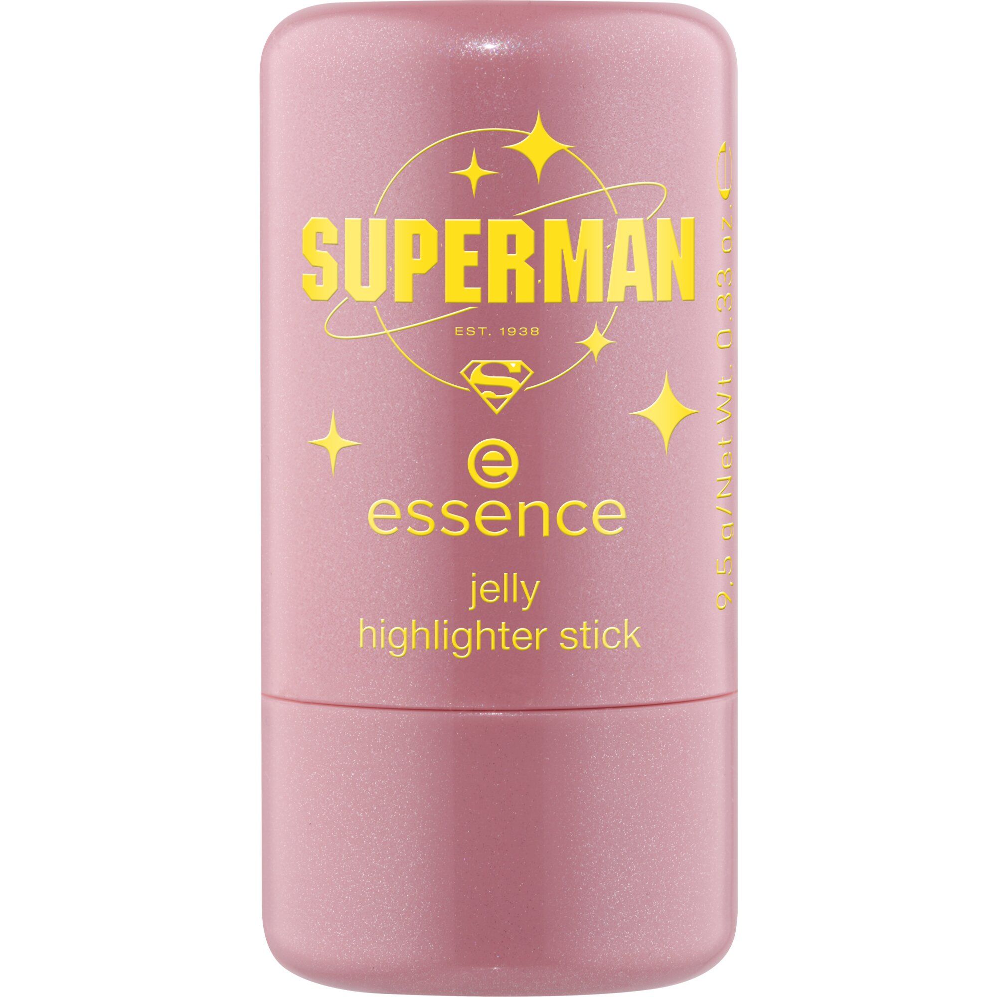 Superman Jelly Highlighter u stiku, gel highlighter